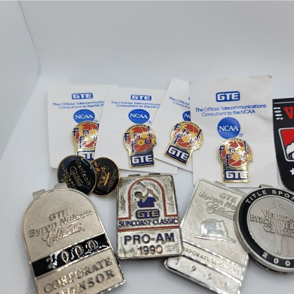 Money Clips And Pins Lot - Picture 2 of 8
